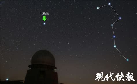 北鬥七星|认识“北斗七星”：可定方向、定季节